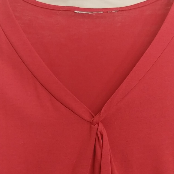 Redish-Pink Tank-top - Picture 2 of 5